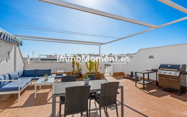 Revente - Appartement - Torrevieja - La Veleta
