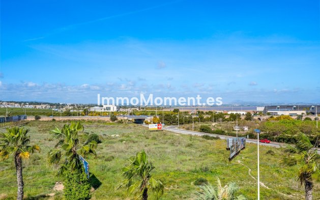 Revente - Appartement - Torrevieja - La Veleta