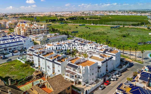 Revente - Appartement - Torrevieja - La Veleta