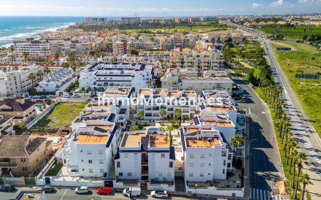 Revente - Appartement - Torrevieja - La Veleta