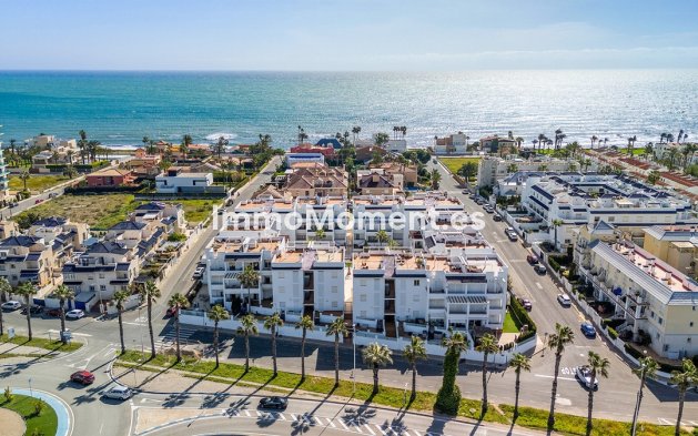 Revente - Appartement - Torrevieja - La Veleta