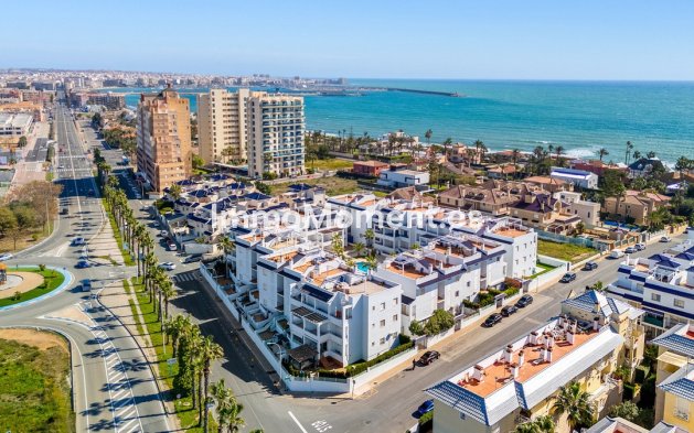 Revente - Appartement - Torrevieja - La Veleta