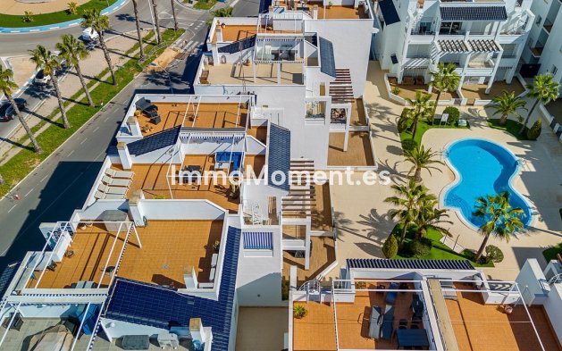 Revente - Appartement - Torrevieja - La Veleta