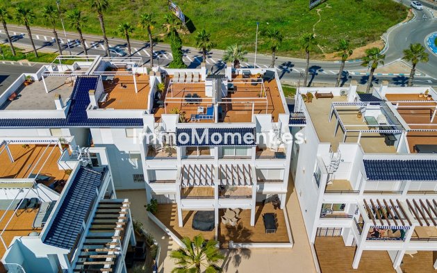 Revente - Appartement - Torrevieja - La Veleta