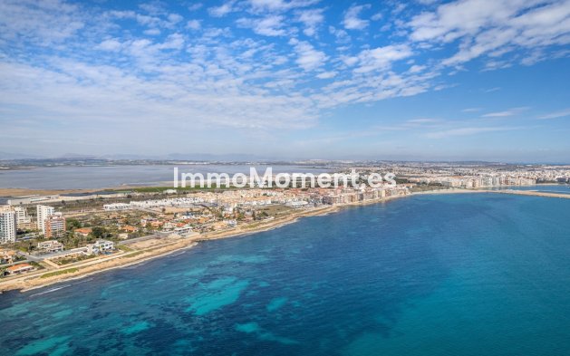 Revente - Appartement - Torrevieja - La Veleta