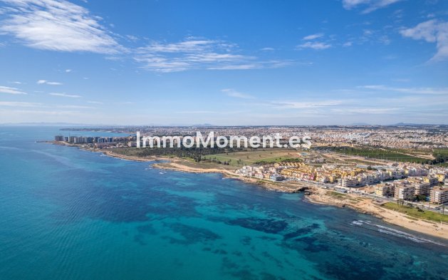 Revente - Appartement - Torrevieja - La Veleta