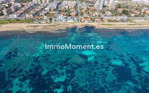 Revente - Appartement - Torrevieja - La Veleta