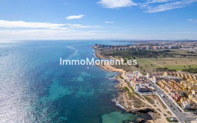 Revente - Appartement - Torrevieja - La Veleta