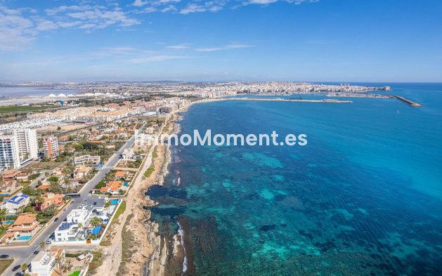 Revente - Appartement - Torrevieja - La Veleta