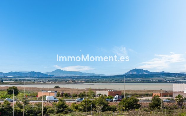 Revente - Appartement - Torrevieja - La Veleta