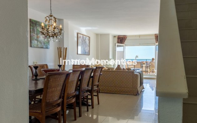 Resale - Townhouse - Estepona - Estepona Centro