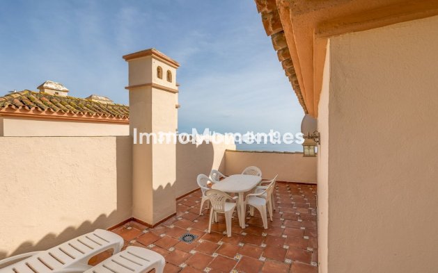 Resale - Townhouse - Estepona - Estepona Centro