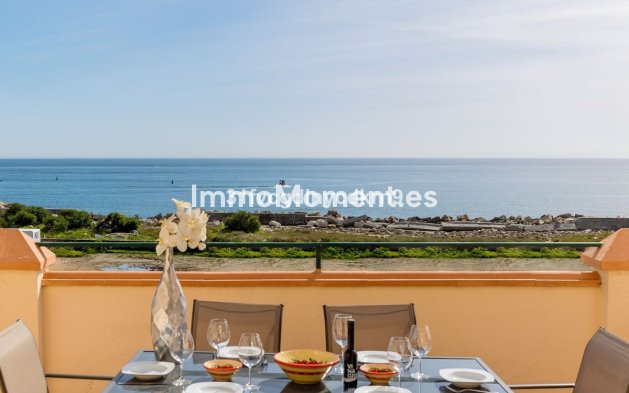 Resale - Townhouse - Estepona - Estepona Centro