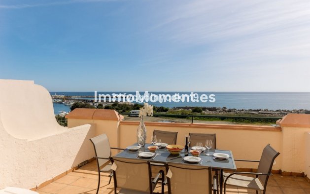 Resale - Townhouse - Estepona - Estepona Centro