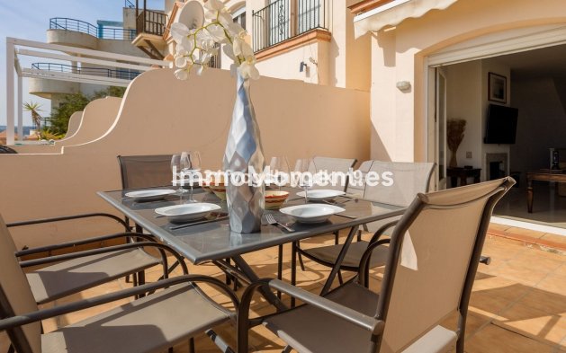 Resale - Townhouse - Estepona - Estepona Centro