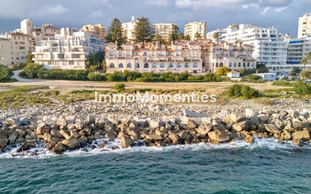 Wiederverkauf - Wohnung - Estepona  - Estepona Centro