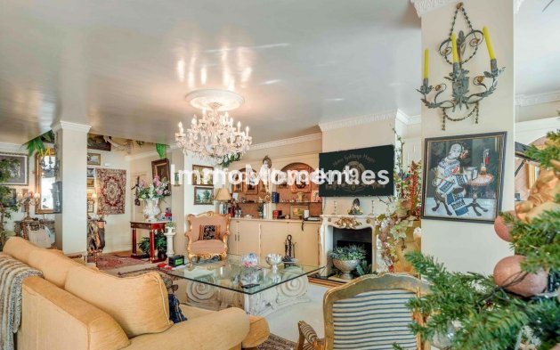 Wiederverkauf - Wohnung - Estepona  - Estepona Centro