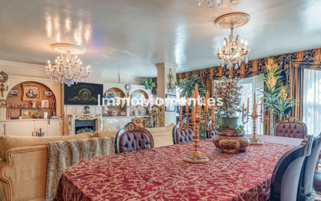 Wiederverkauf - Wohnung - Estepona  - Estepona Centro