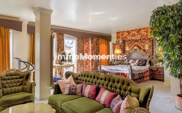 Wiederverkauf - Wohnung - Estepona  - Estepona Centro