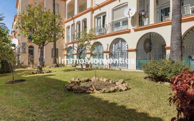 Wiederverkauf - Wohnung - Estepona  - Estepona Centro