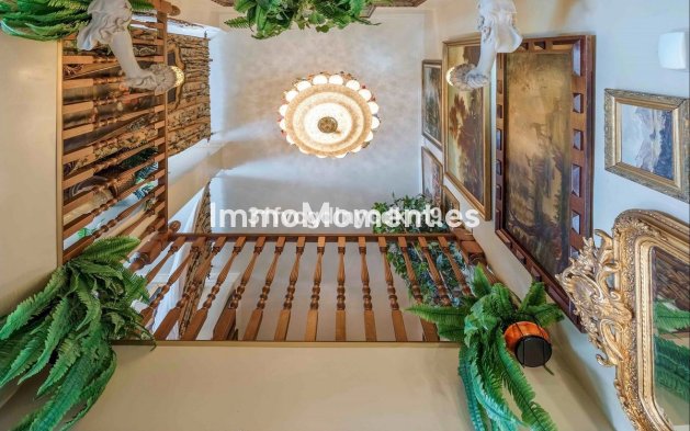 Wiederverkauf - Wohnung - Estepona  - Estepona Centro