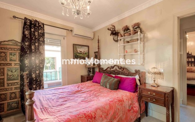 Wiederverkauf - Wohnung - Estepona  - Estepona Centro