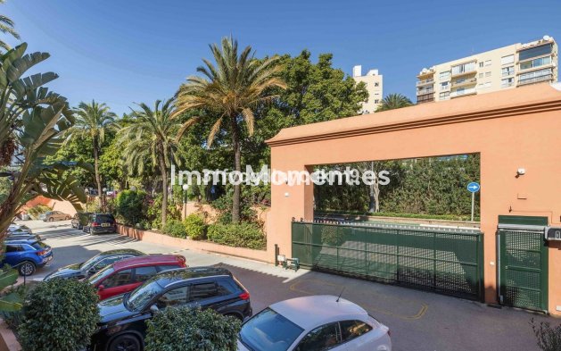 Wiederverkauf - Wohnung - Estepona  - Estepona Centro