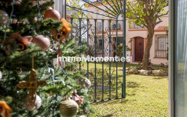 Wiederverkauf - Wohnung - Estepona  - Estepona Centro