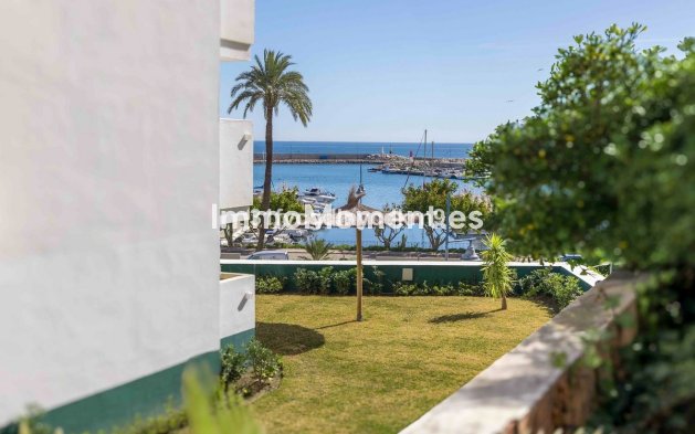Wiederverkauf - Wohnung - Estepona  - Estepona Centro