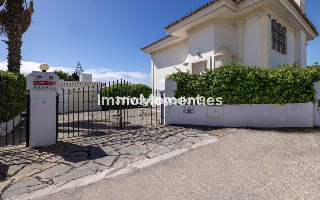 Wiederverkauf - Villa - Estepona  - Estepona Centro