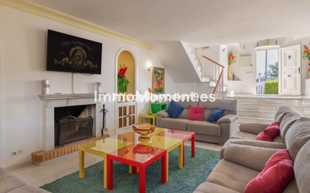 Wiederverkauf - Villa - Estepona  - Estepona Centro