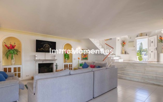 Wiederverkauf - Villa - Estepona  - Estepona Centro