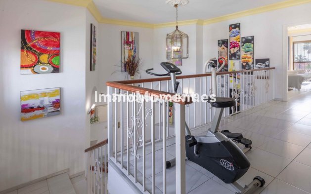 Wiederverkauf - Villa - Estepona  - Estepona Centro