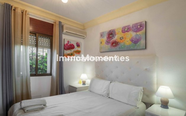 Wiederverkauf - Villa - Estepona  - Estepona Centro