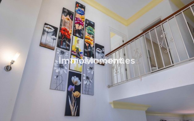 Wiederverkauf - Villa - Estepona  - Estepona Centro