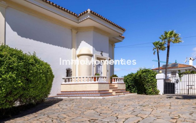 Wiederverkauf - Villa - Estepona  - Estepona Centro