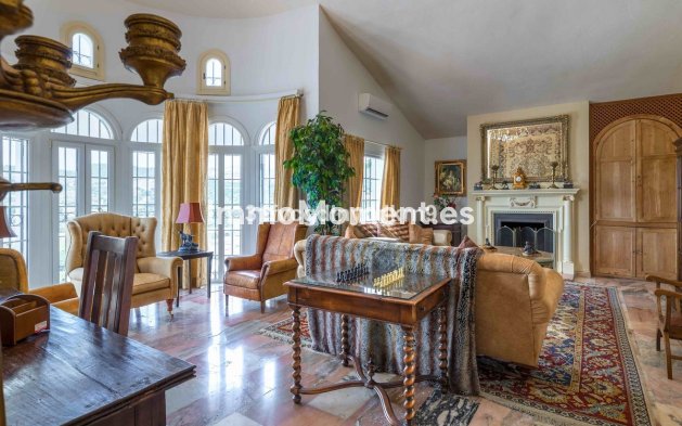 Wiederverkauf - Villa - Estepona  - Estepona Centro