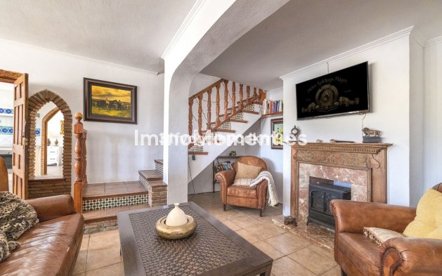 Wiederverkauf - Villa - Estepona  - Estepona Centro