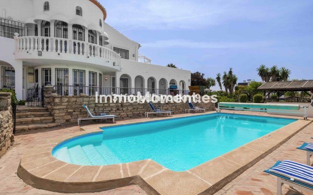 Wiederverkauf - Villa - Estepona  - Estepona Centro