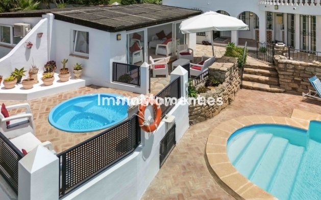 Wiederverkauf - Villa - Estepona  - Estepona Centro