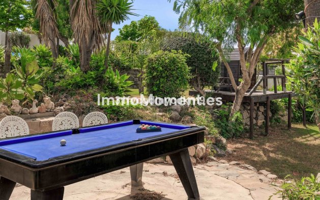 Wiederverkauf - Villa - Estepona  - Estepona Centro