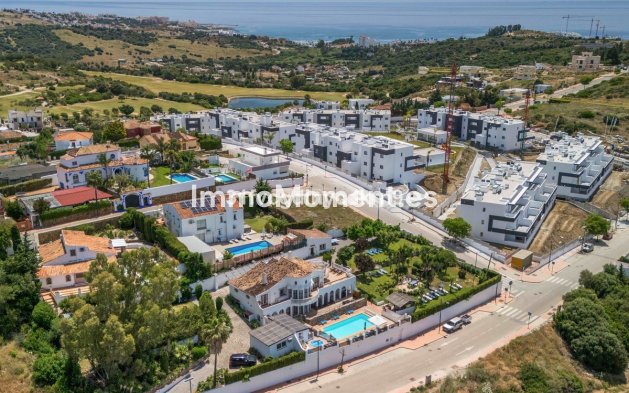 Wiederverkauf - Villa - Estepona  - Estepona Centro
