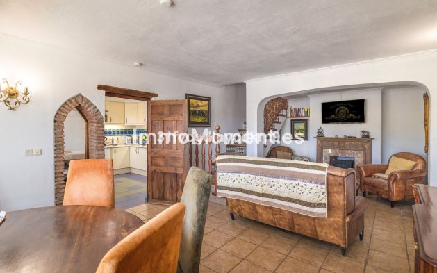 Wiederverkauf - Villa - Estepona  - Estepona Centro