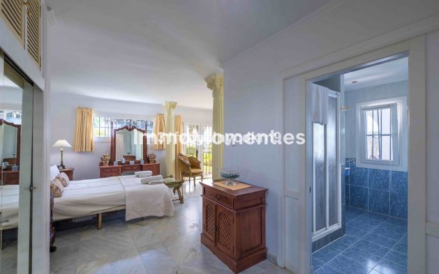 Wiederverkauf - Villa - Estepona  - Estepona Centro