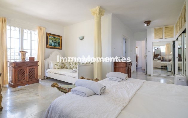 Wiederverkauf - Villa - Estepona  - Estepona Centro