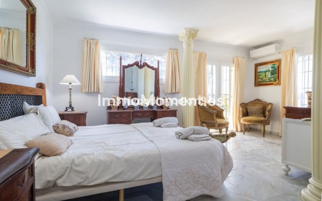 Wiederverkauf - Villa - Estepona  - Estepona Centro