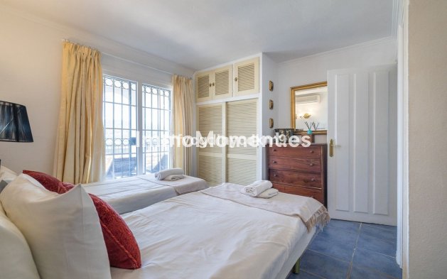 Wiederverkauf - Villa - Estepona  - Estepona Centro