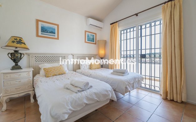 Wiederverkauf - Villa - Estepona  - Estepona Centro