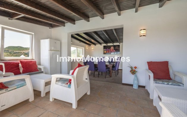 Wiederverkauf - Villa - Estepona  - Estepona Centro