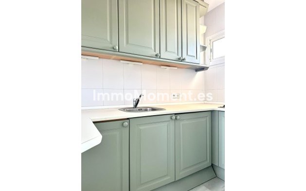 Revente - Appartement - Marbella - Marbella Centro